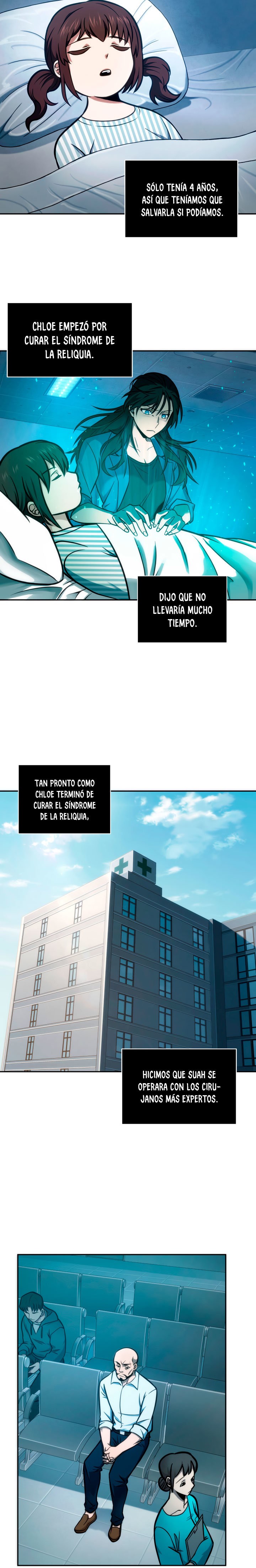 Read Tomb Raider King ES Manga Online