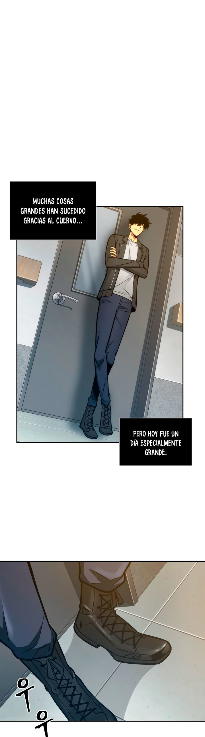 Read Tomb Raider King ES Manga Online