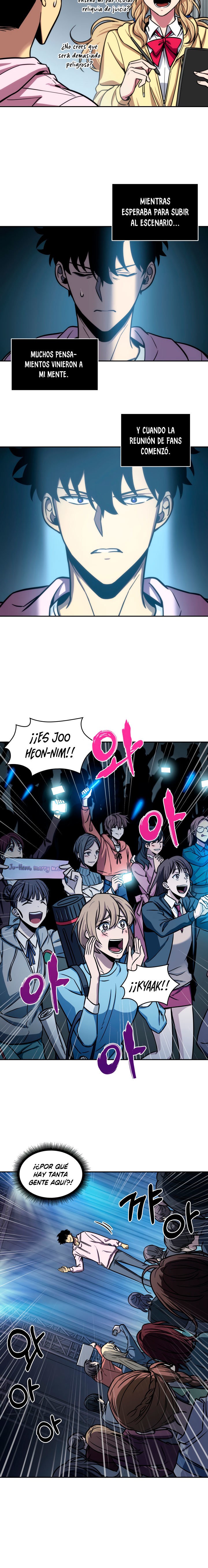 Read Tomb Raider King ES Manga Online