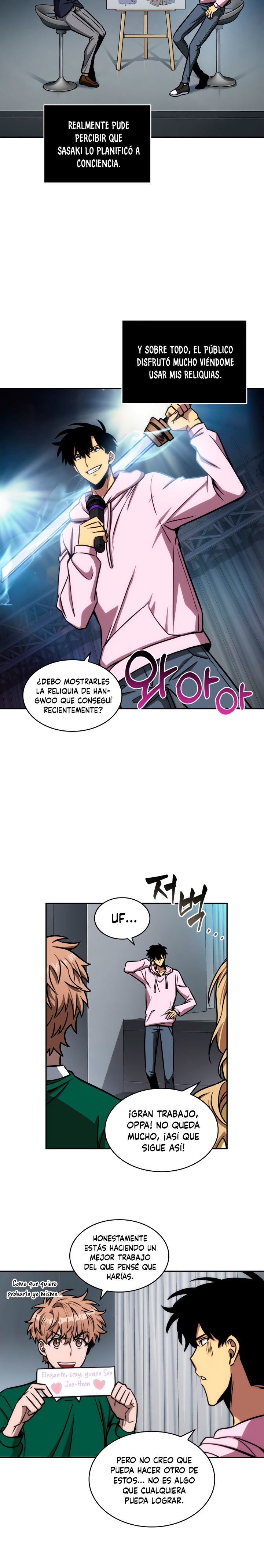 Read Tomb Raider King ES Manga Online