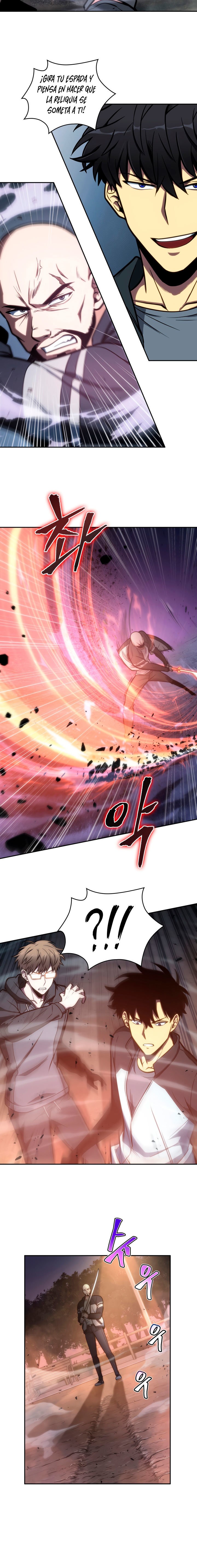 Read Tomb Raider King ES Manga Online