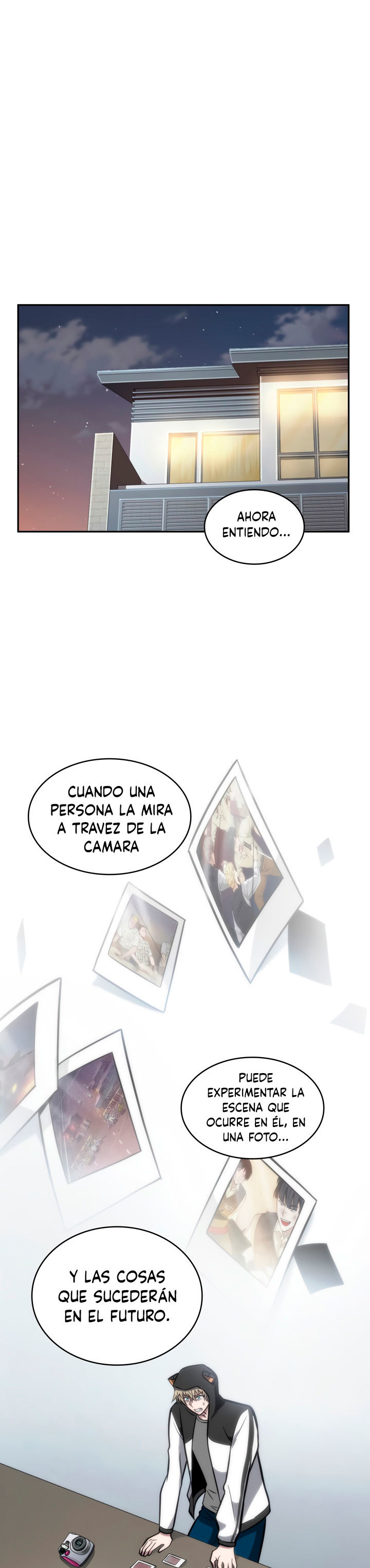 Read Tomb Raider King ES Manga Online