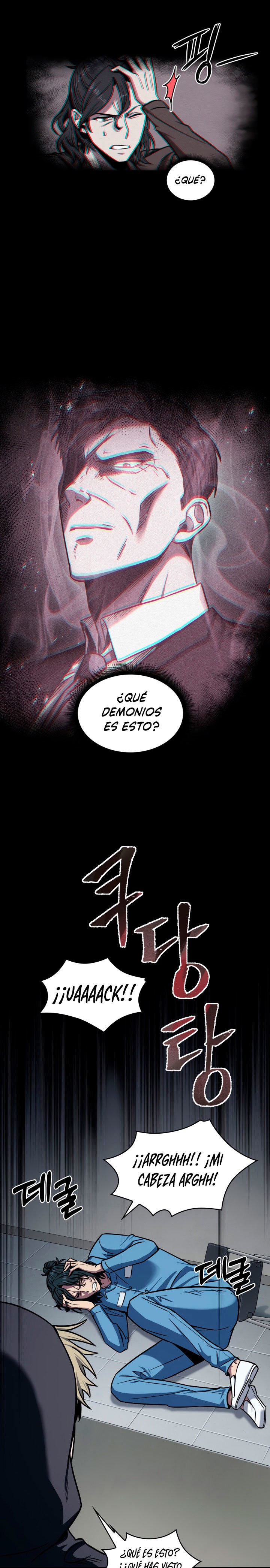 Read Tomb Raider King ES Manga Online