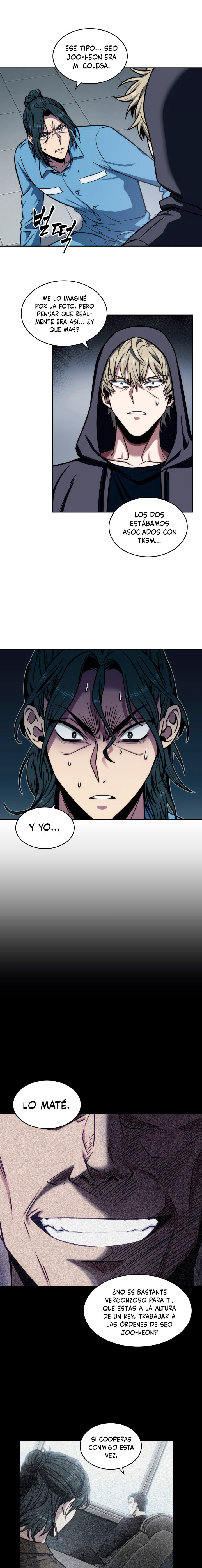 Read Tomb Raider King ES Manga Online