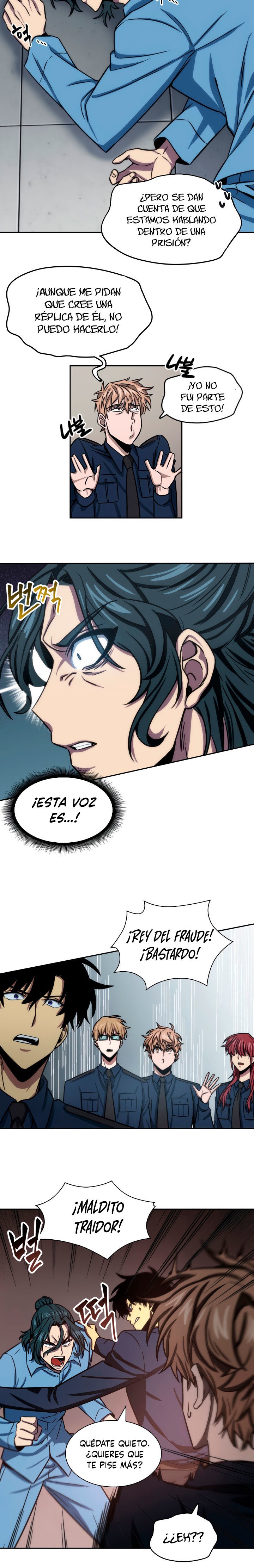 Read Tomb Raider King ES Manga Online