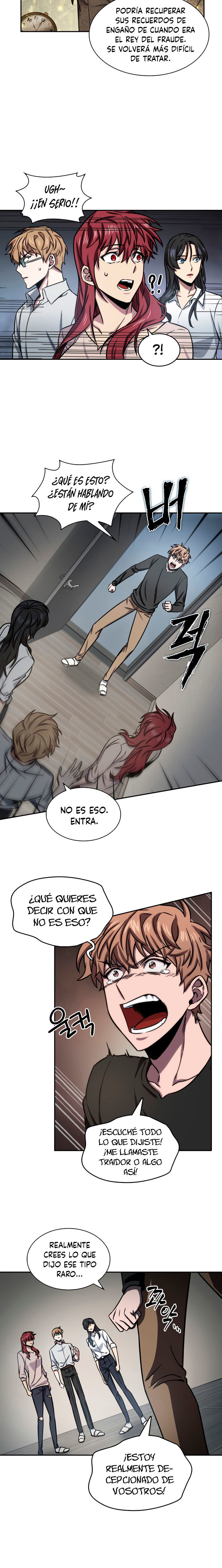 Read Tomb Raider King ES Manga Online