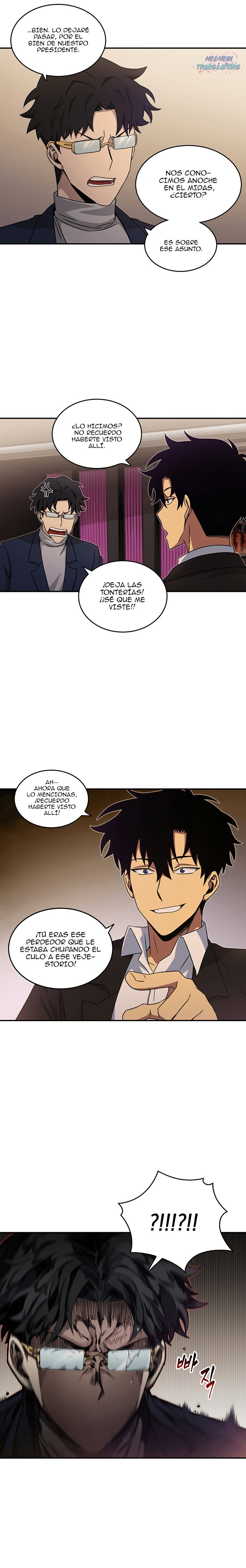 Read Tomb Raider King ES Manga Online