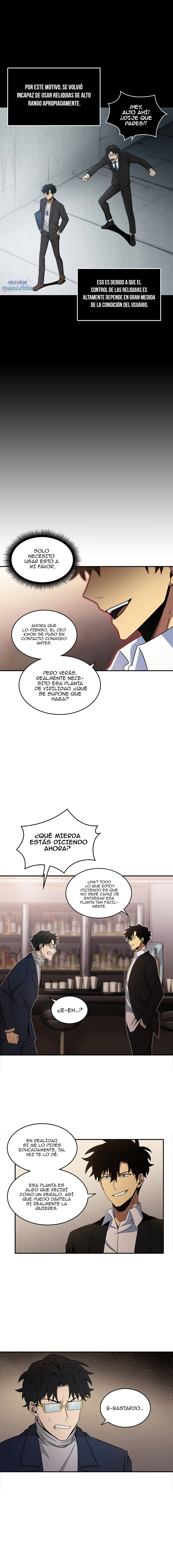 Read Tomb Raider King ES Manga Online