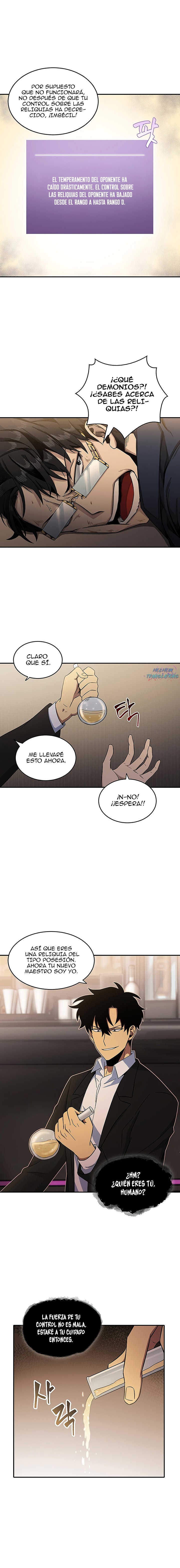 Read Tomb Raider King ES Manga Online