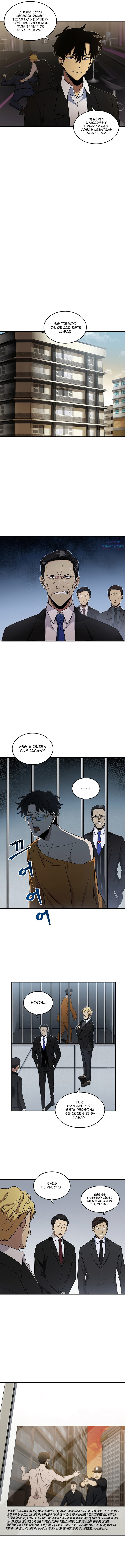 Read Tomb Raider King ES Manga Online