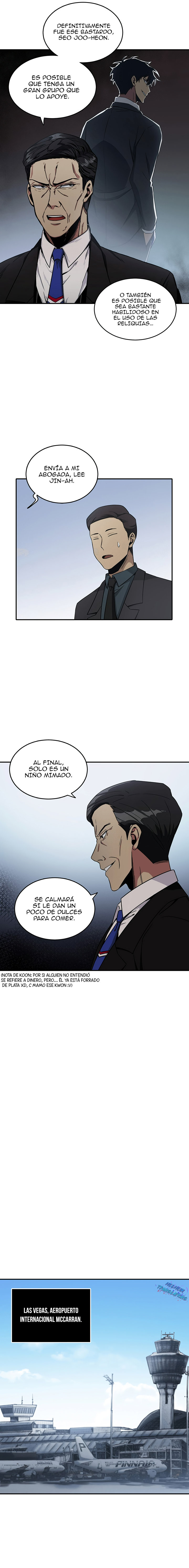 Read Tomb Raider King ES Manga Online