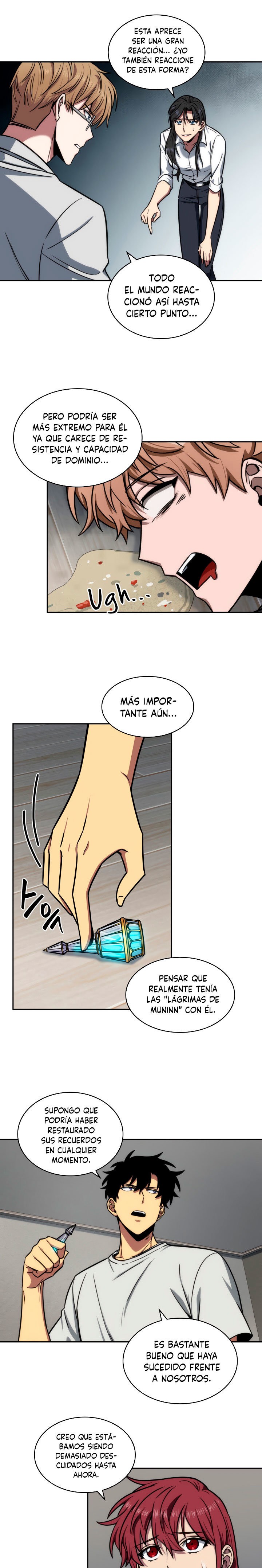 Read Tomb Raider King ES Manga Online