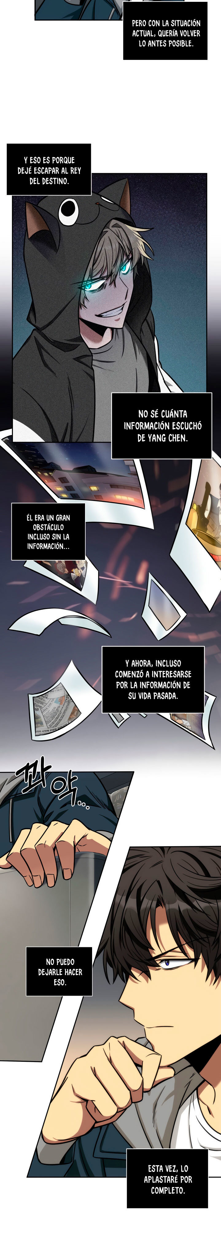Read Tomb Raider King ES Manga Online