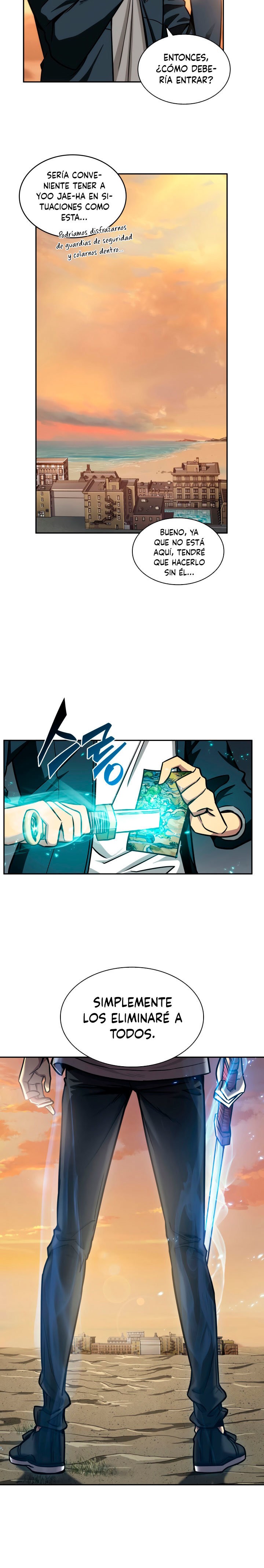 Read Tomb Raider King ES Manga Online