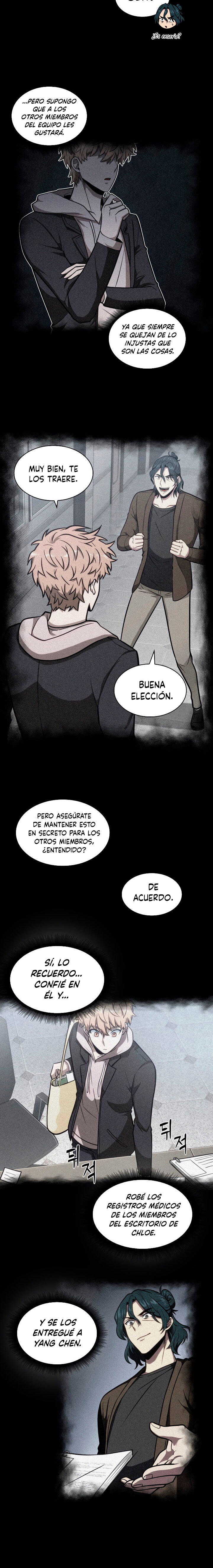 Read Tomb Raider King ES Manga Online