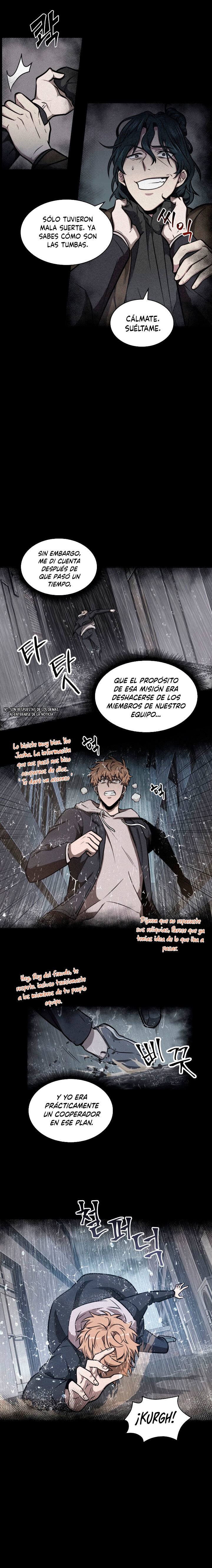Read Tomb Raider King ES Manga Online