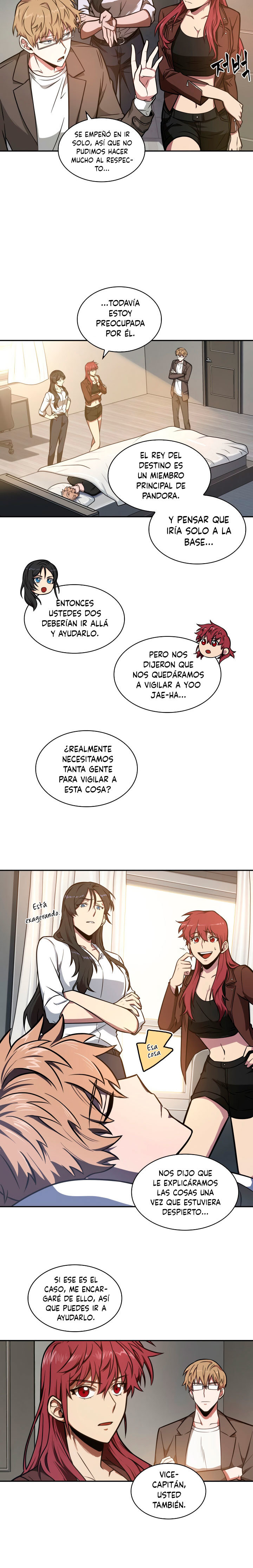 Read Tomb Raider King ES Manga Online