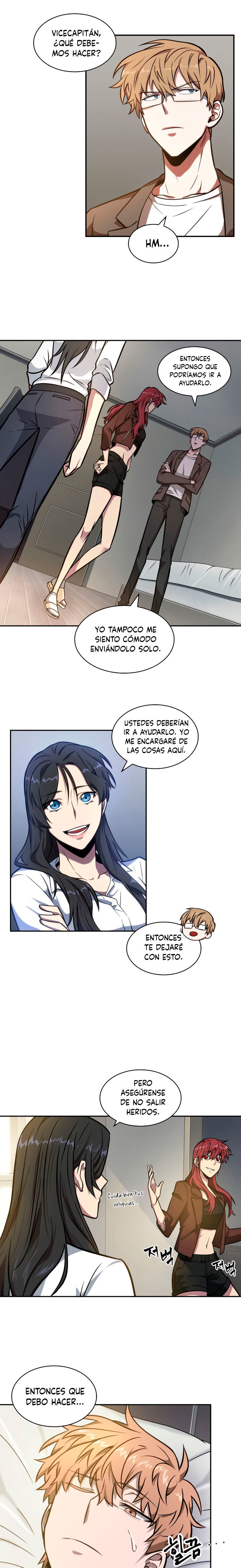Read Tomb Raider King ES Manga Online