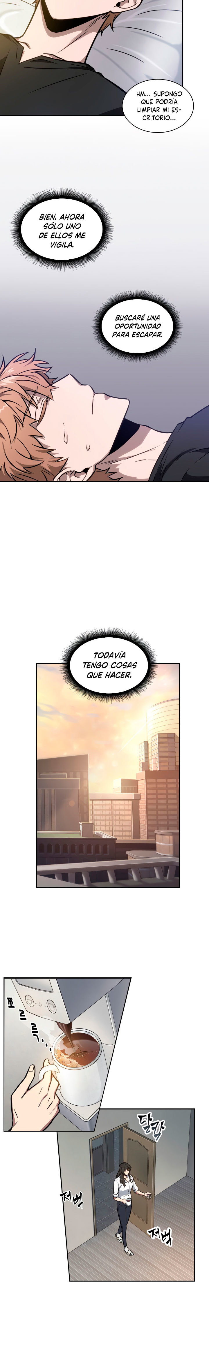 Read Tomb Raider King ES Manga Online