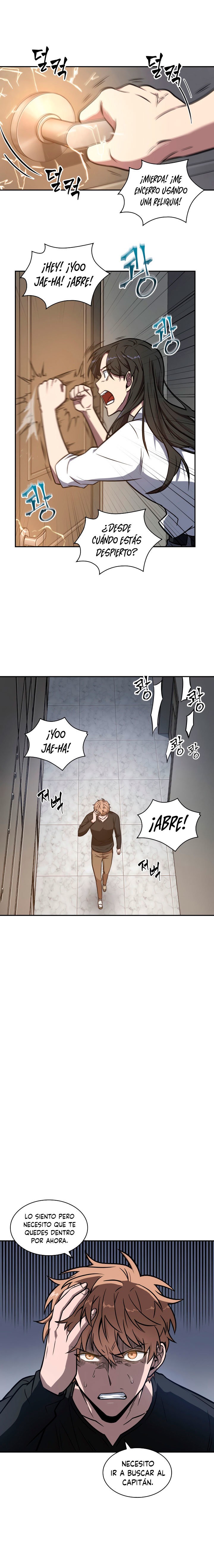 Read Tomb Raider King ES Manga Online