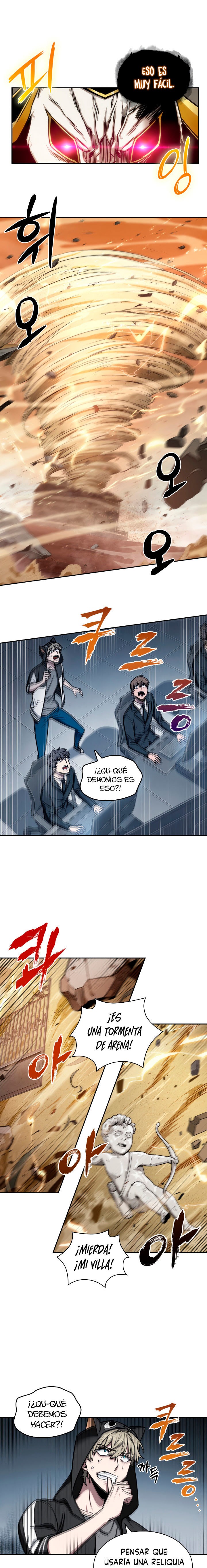 Read Tomb Raider King ES Manga Online