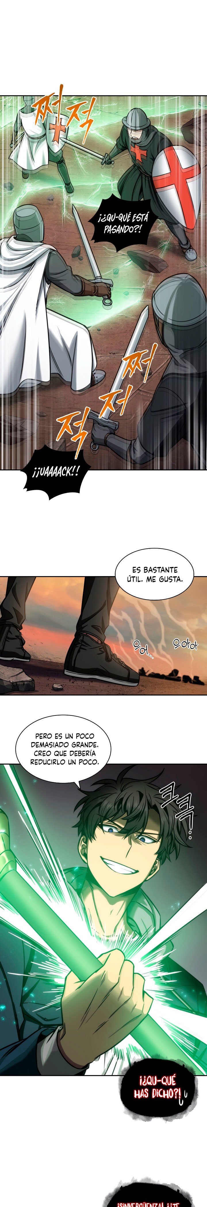 Read Tomb Raider King ES Manga Online
