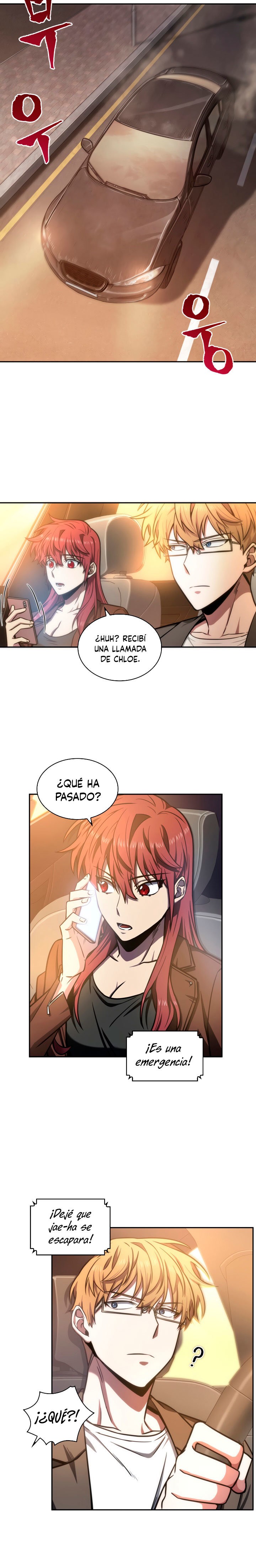 Read Tomb Raider King ES Manga Online