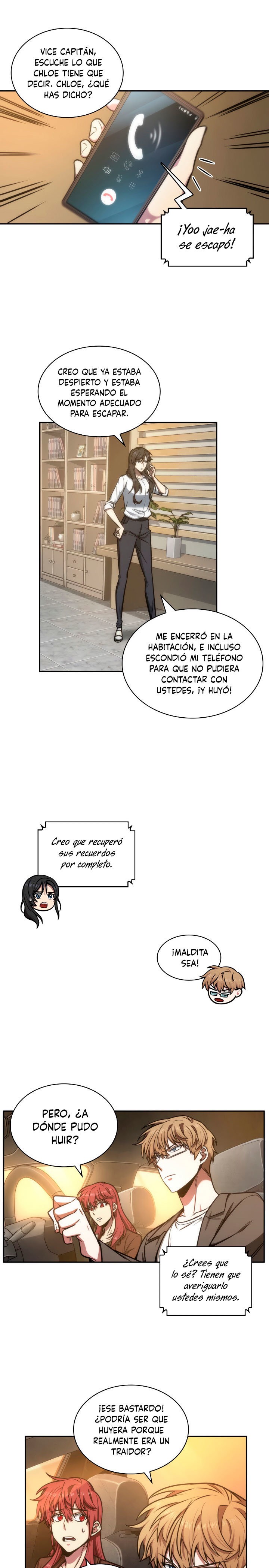 Read Tomb Raider King ES Manga Online