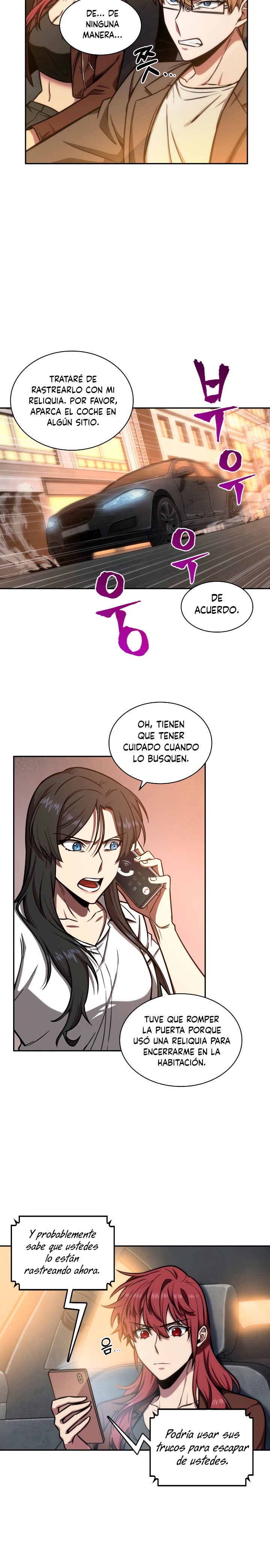 Read Tomb Raider King ES Manga Online