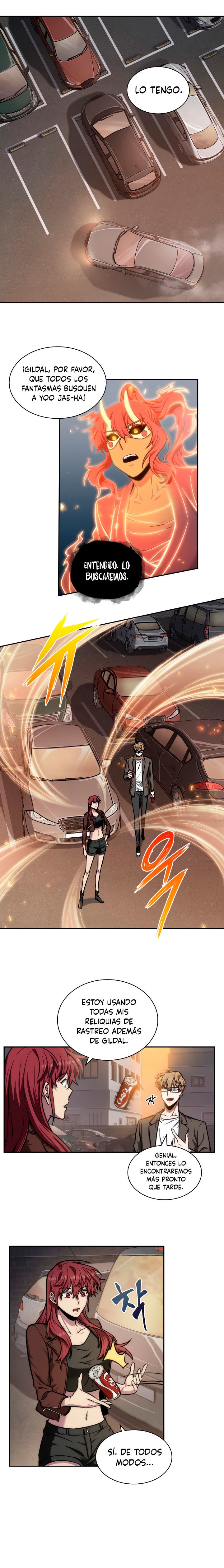 Read Tomb Raider King ES Manga Online