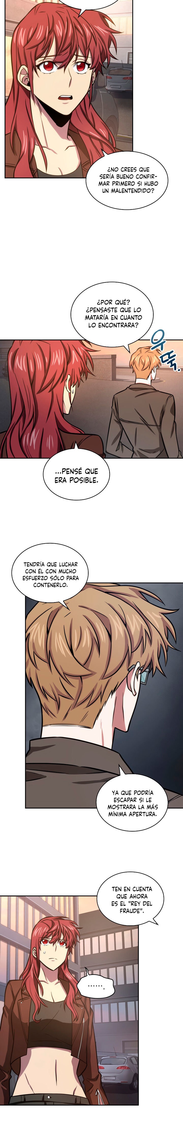 Read Tomb Raider King ES Manga Online