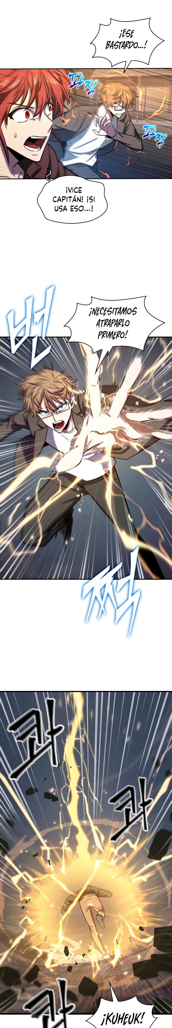 Read Tomb Raider King ES Manga Online