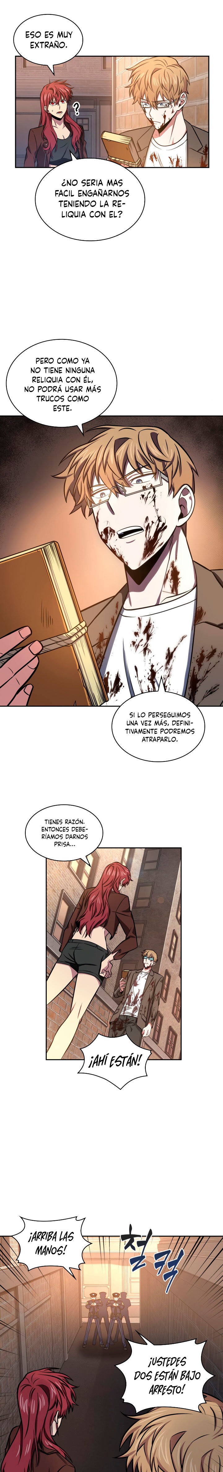 Read Tomb Raider King ES Manga Online