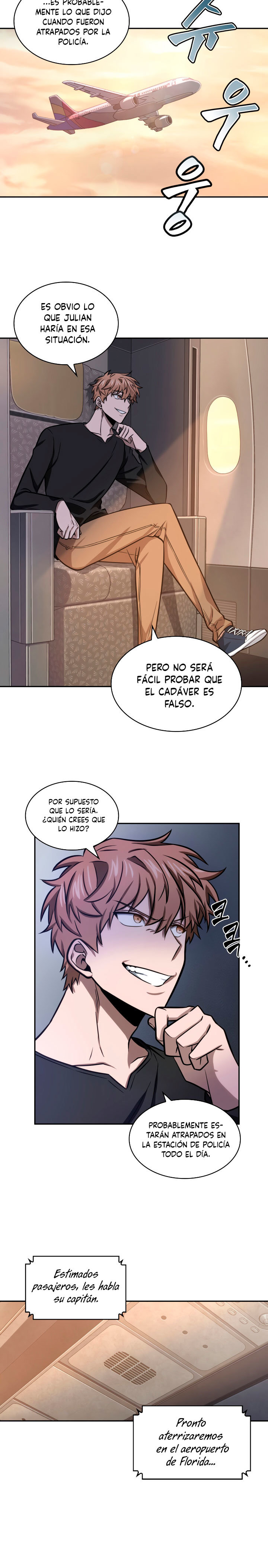 Read Tomb Raider King ES Manga Online