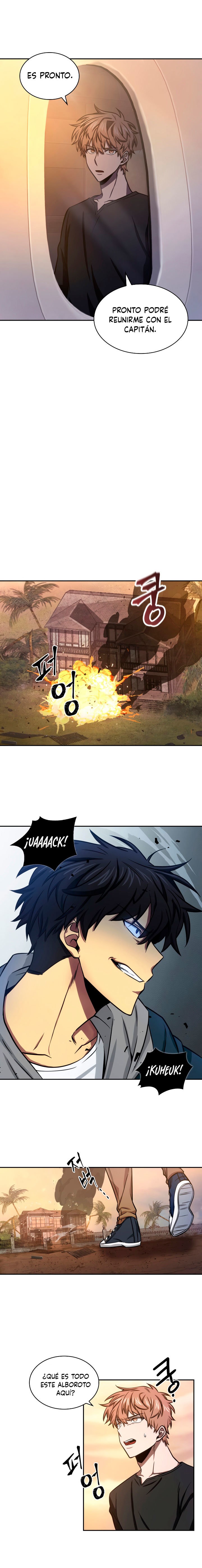Read Tomb Raider King ES Manga Online
