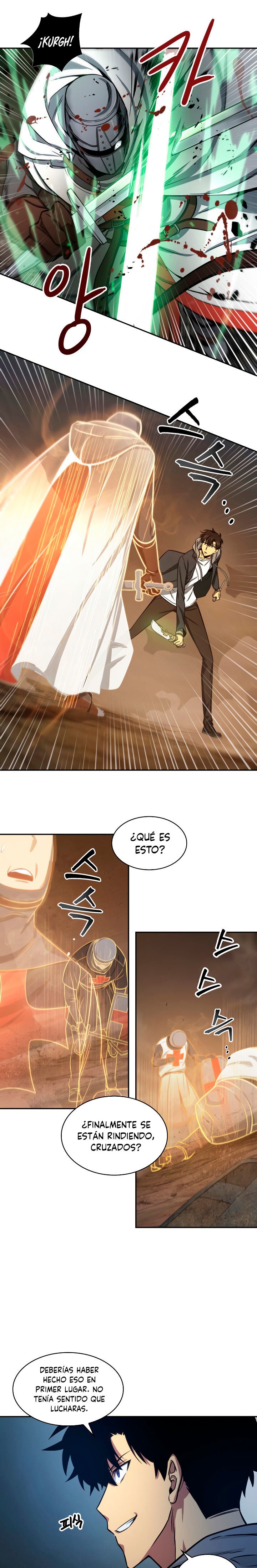 Read Tomb Raider King ES Manga Online