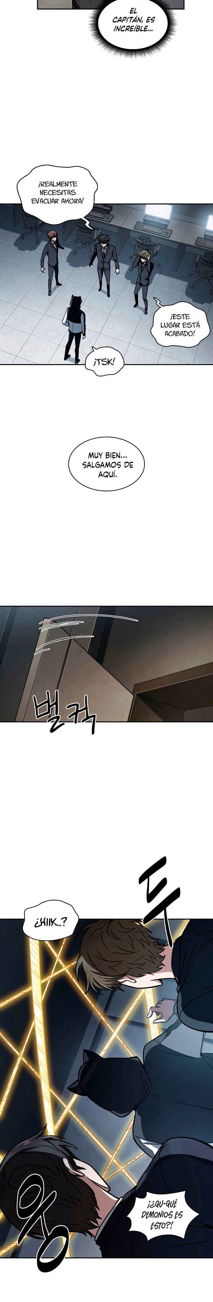 Read Tomb Raider King ES Manga Online