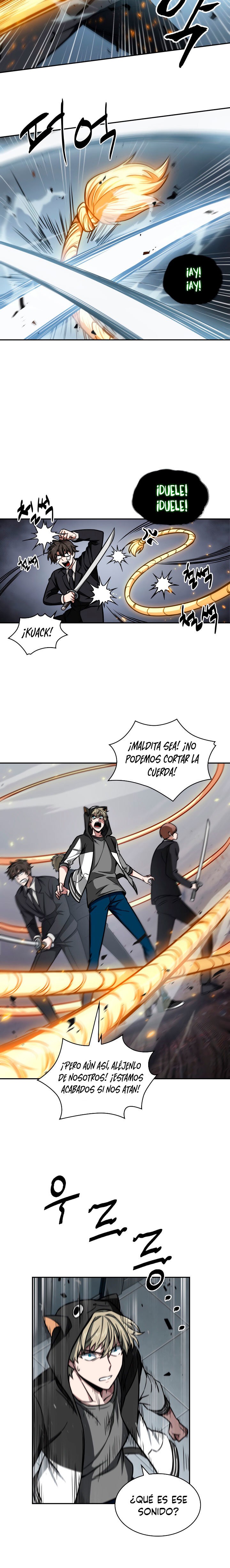 Read Tomb Raider King ES Manga Online