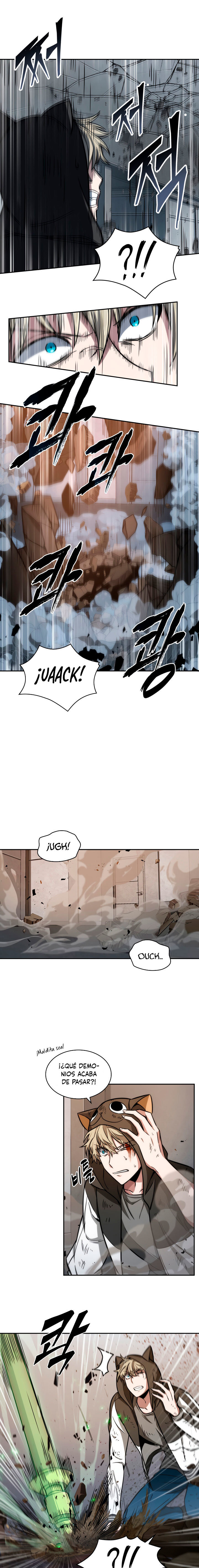 Read Tomb Raider King ES Manga Online