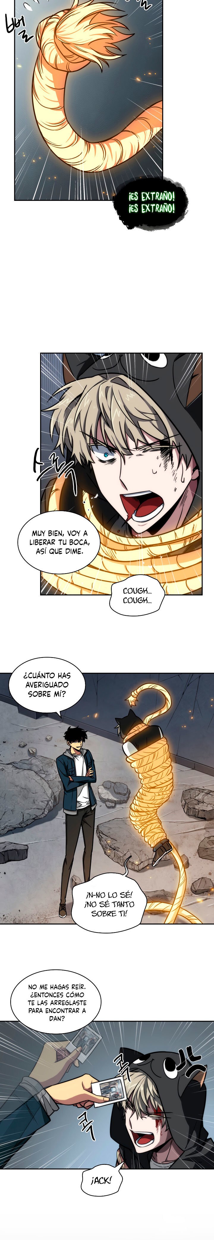 Read Tomb Raider King ES Manga Online