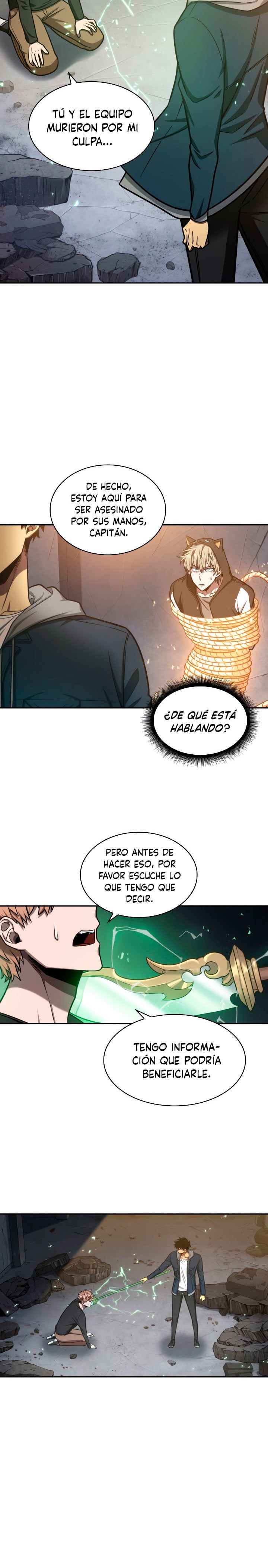 Read Tomb Raider King ES Manga Online