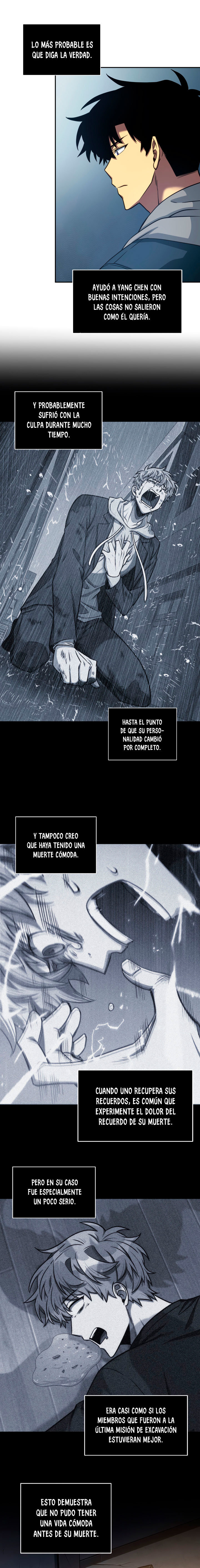 Read Tomb Raider King ES Manga Online