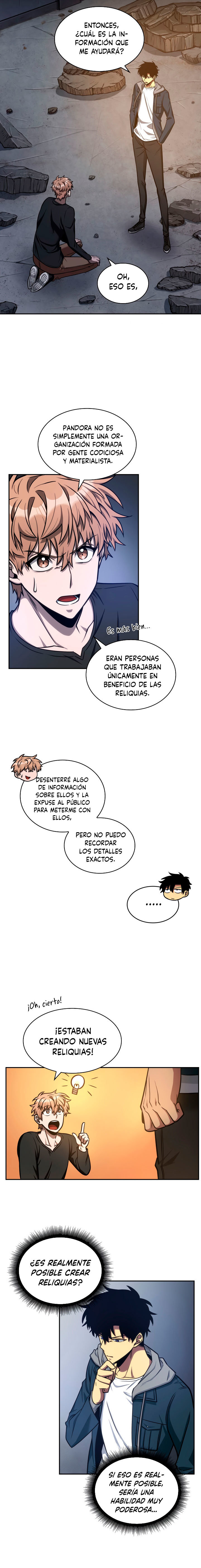Read Tomb Raider King ES Manga Online