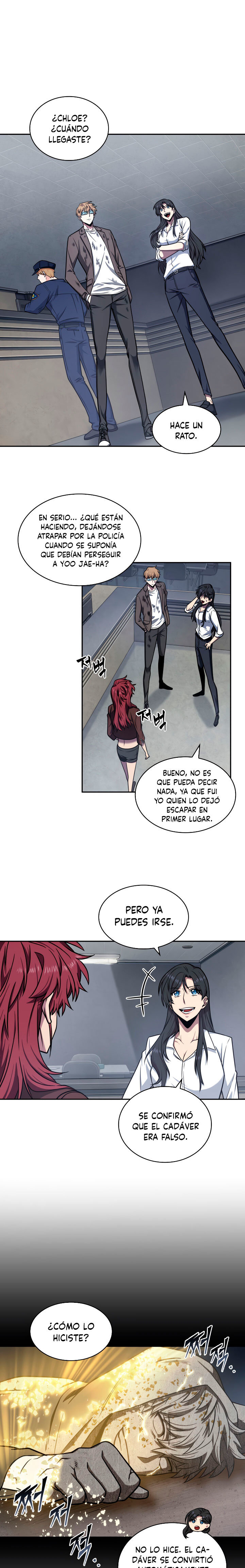 Read Tomb Raider King ES Manga Online