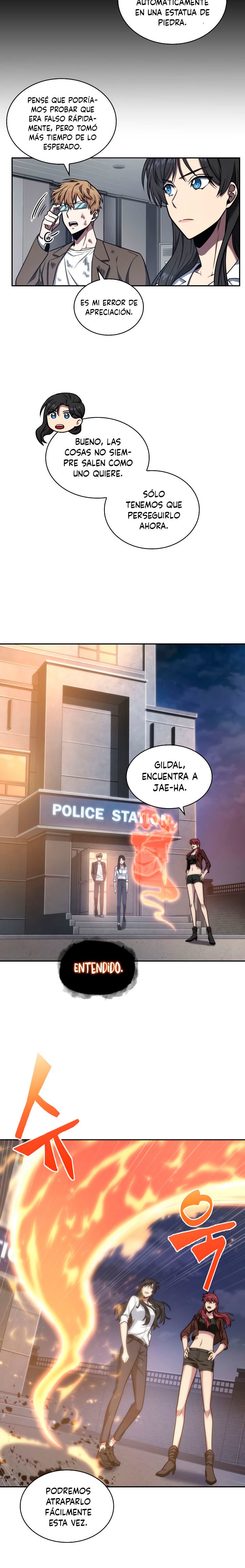 Read Tomb Raider King ES Manga Online