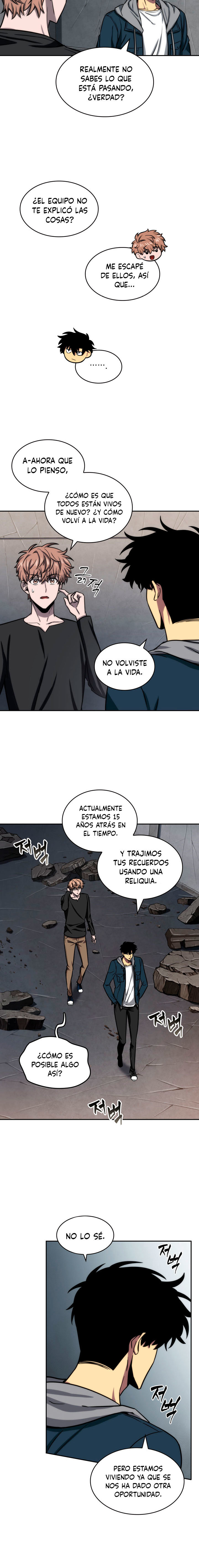 Read Tomb Raider King ES Manga Online