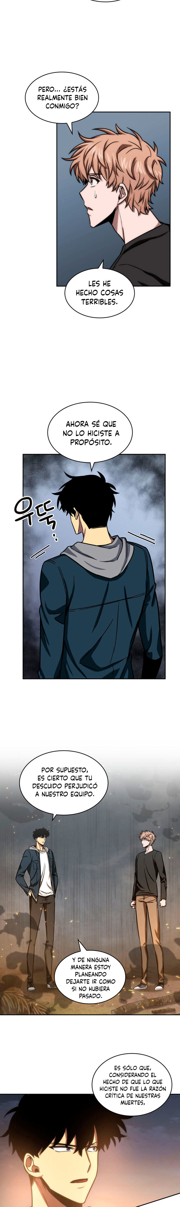 Read Tomb Raider King ES Manga Online