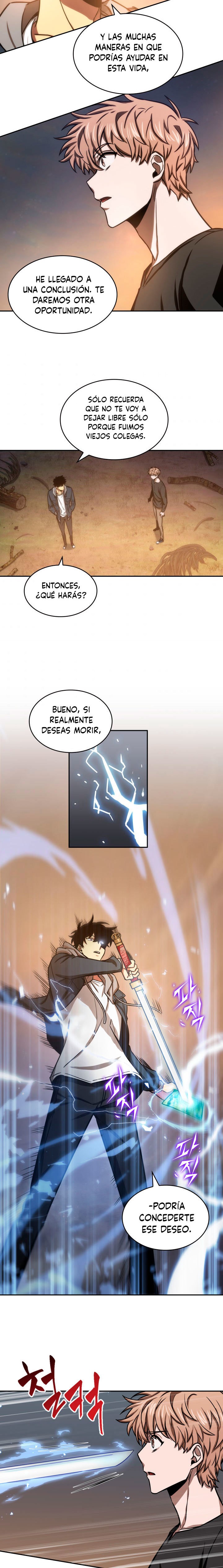Read Tomb Raider King ES Manga Online