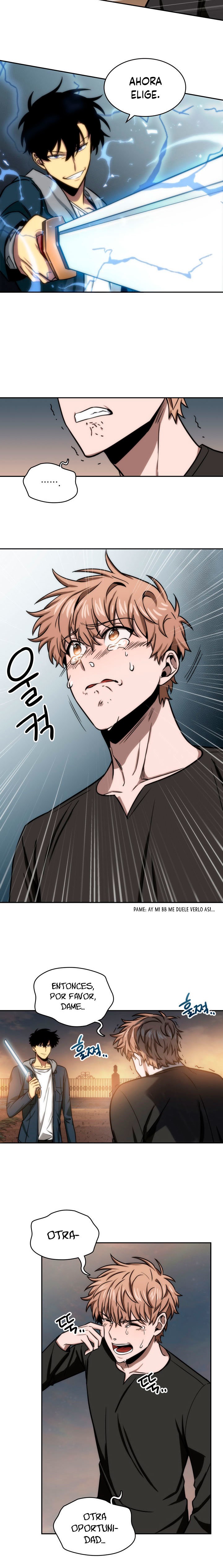 Read Tomb Raider King ES Manga Online