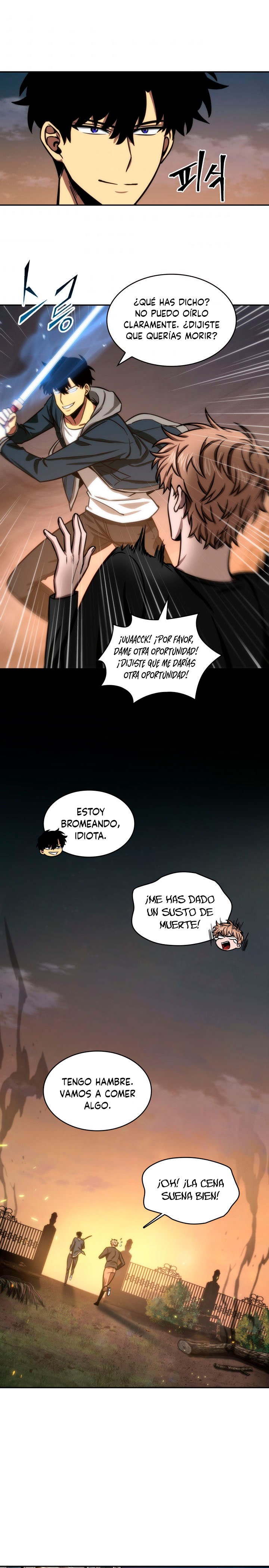 Read Tomb Raider King ES Manga Online